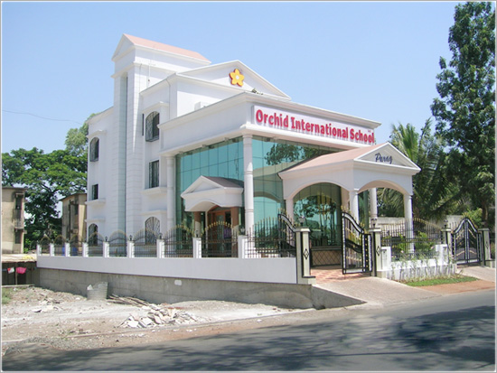 Orchid International School Office